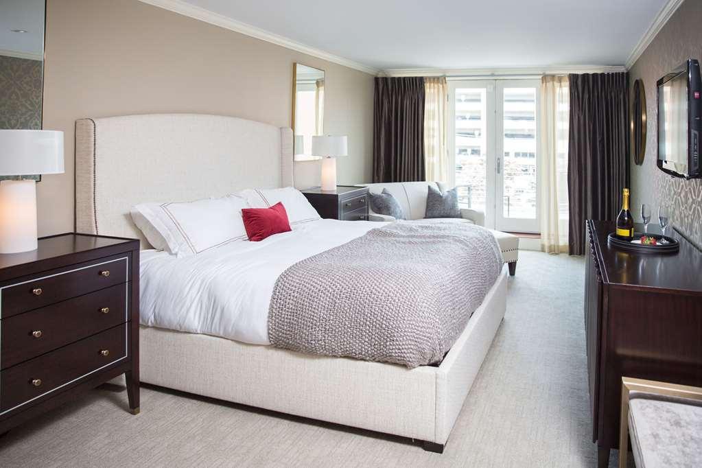 Portland Regency Hotel & Spa Номер фото