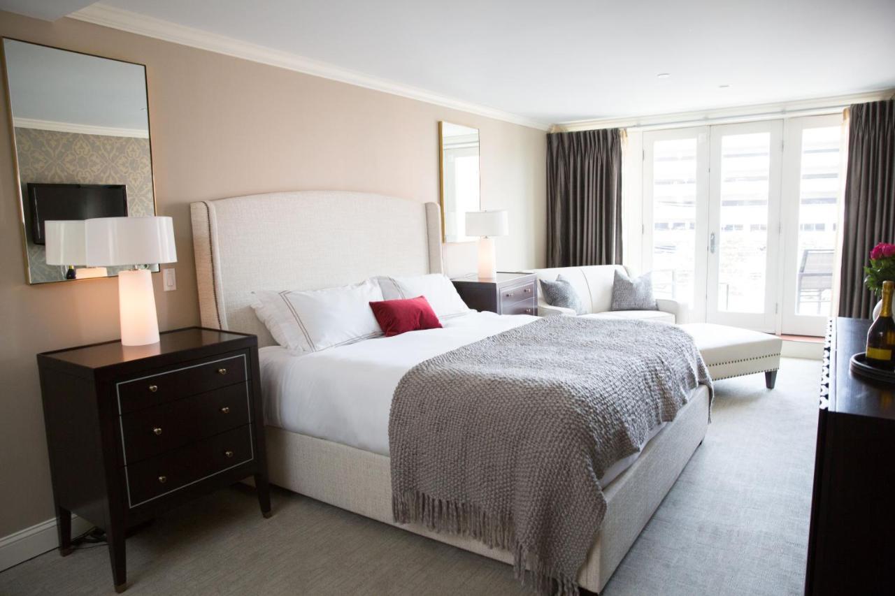 Portland Regency Hotel & Spa Экстерьер фото