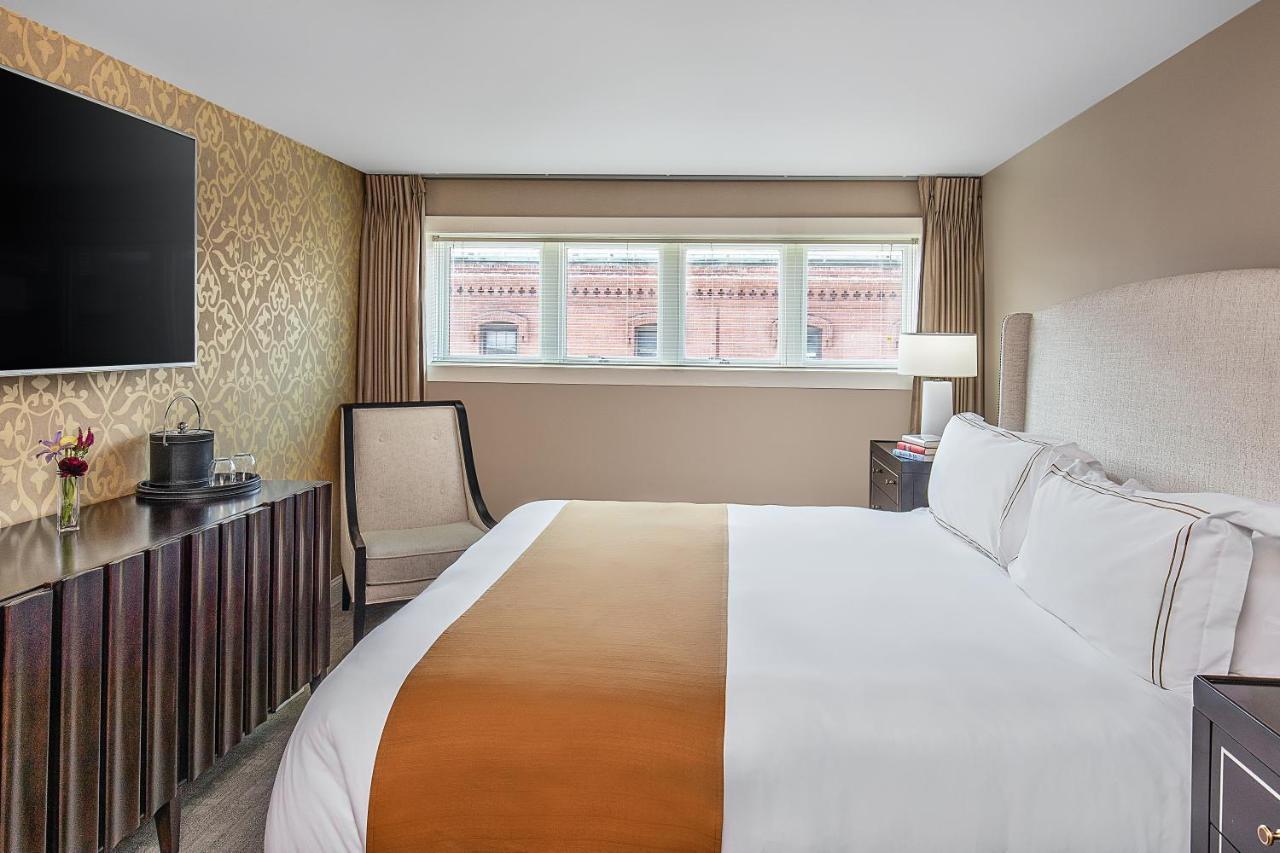 Portland Regency Hotel & Spa Экстерьер фото