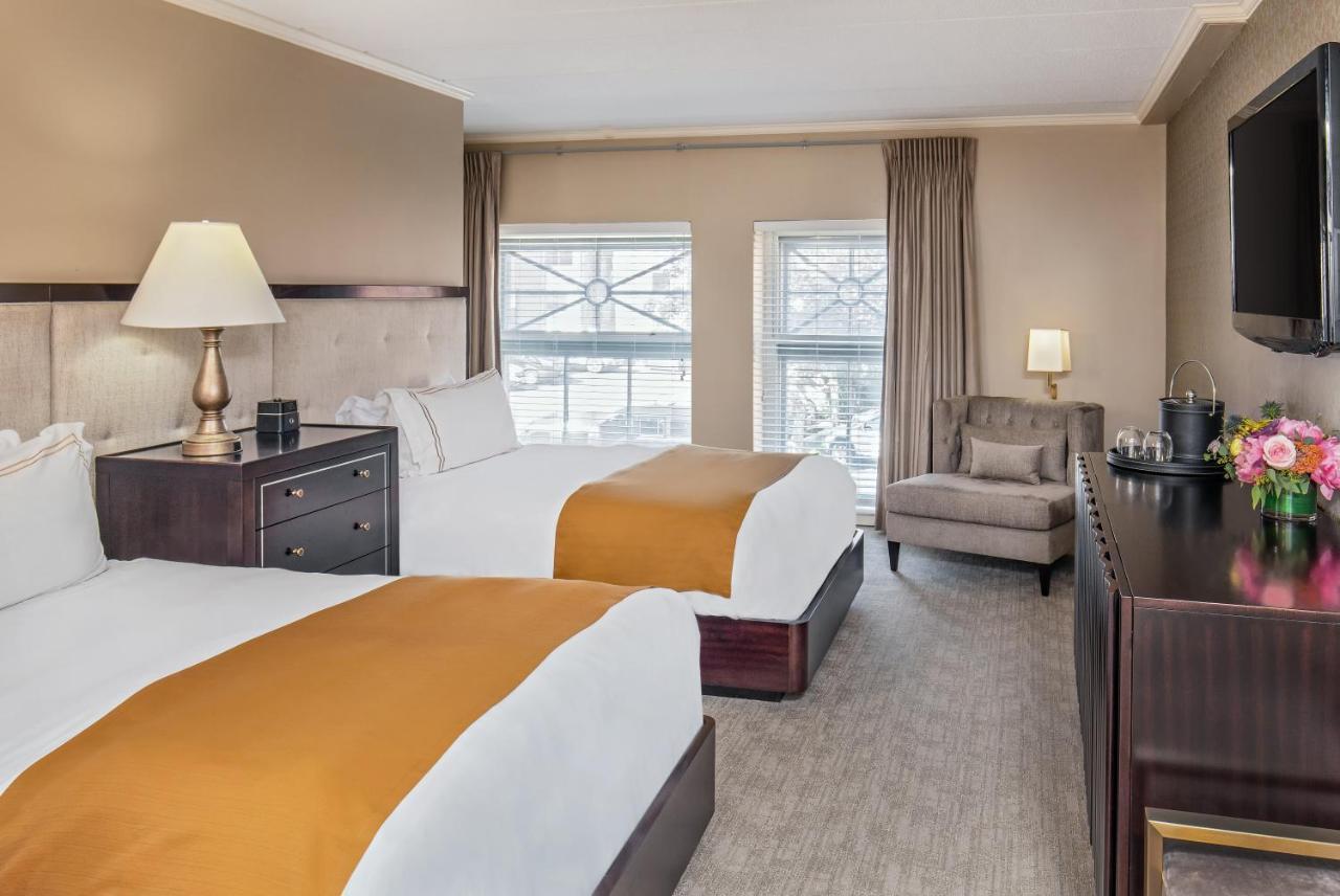 Portland Regency Hotel & Spa Экстерьер фото