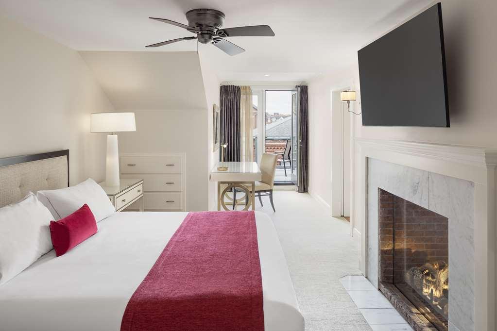 Portland Regency Hotel & Spa Номер фото