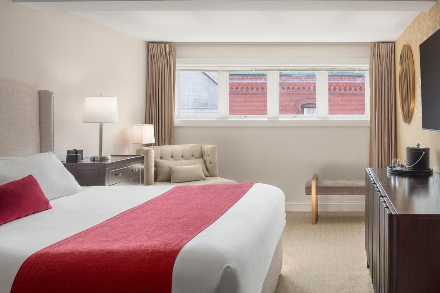 Portland Regency Hotel & Spa Экстерьер фото