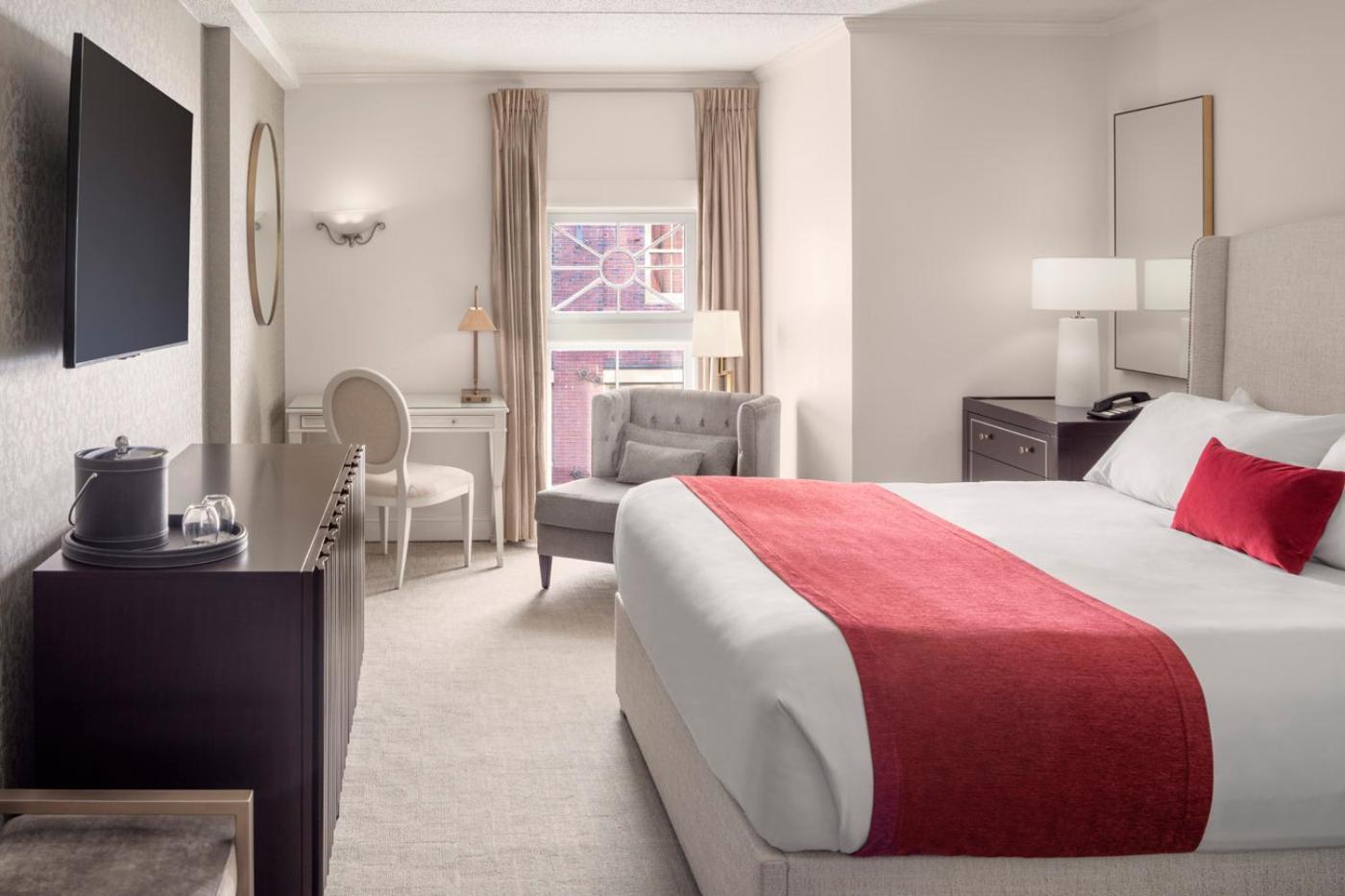 Portland Regency Hotel & Spa Экстерьер фото