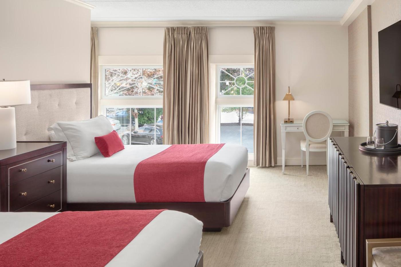 Portland Regency Hotel & Spa Экстерьер фото