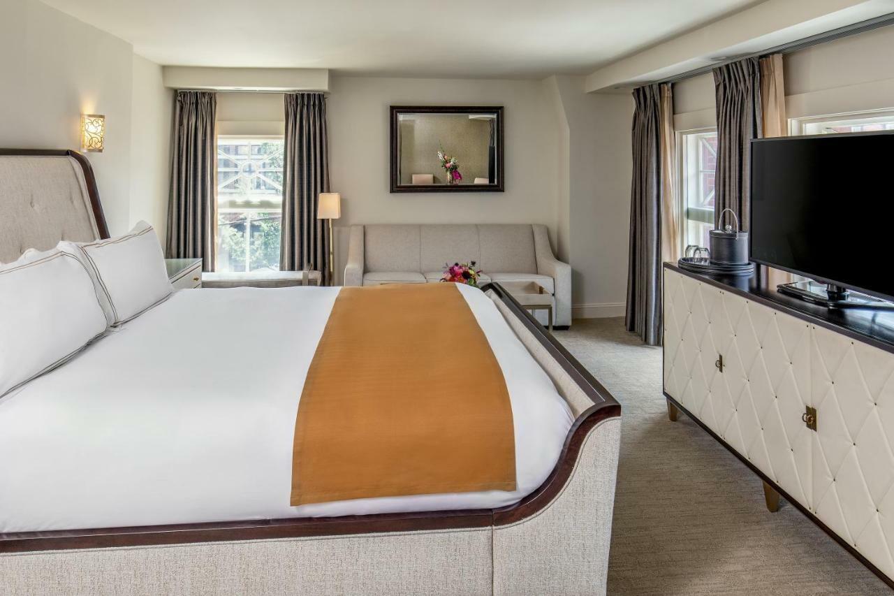 Portland Regency Hotel & Spa Экстерьер фото