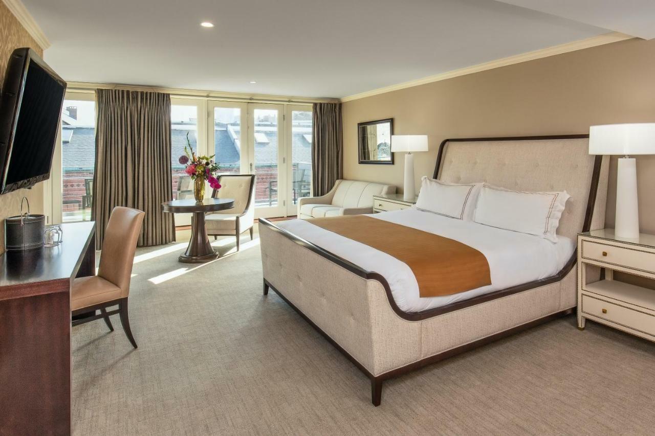 Portland Regency Hotel & Spa Экстерьер фото